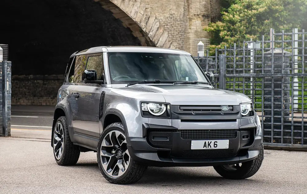 ランドローバー ディフェンダー 110 90 130アルミホイール KAHN 22インチ 専用ホイール 鍛造ホイール アルミホイール