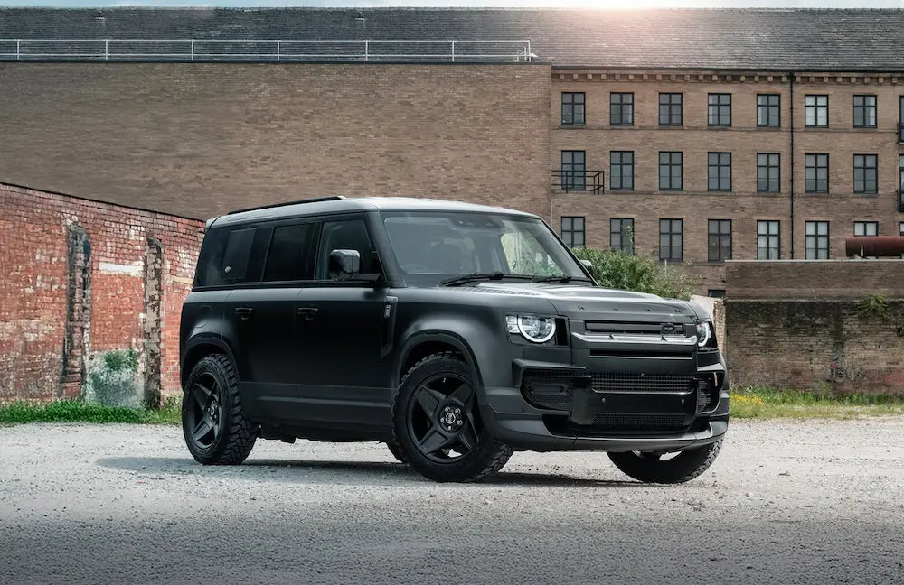 ランドローバー ディフェンダー110 90 130 KAHN Chelsea チェルシーカスタム エアロパーツ シリーズ1 ボディキット フルキット LAND ROVER DEFENDER (2020-PRESENT) SERIES I BODY KIT