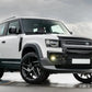 ランドローバー ディフェンダー110 90 130 KAHN Chelsea チェルシーカスタム エアロパーツ シリーズ1 ボディキット フルキット LAND ROVER DEFENDER (2020-PRESENT) SERIES I BODY KIT