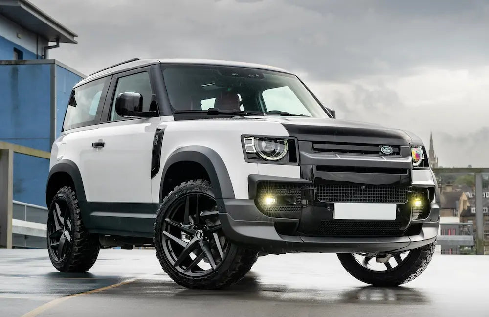 ランドローバー ディフェンダー110 90 130 KAHN Chelsea チェルシー