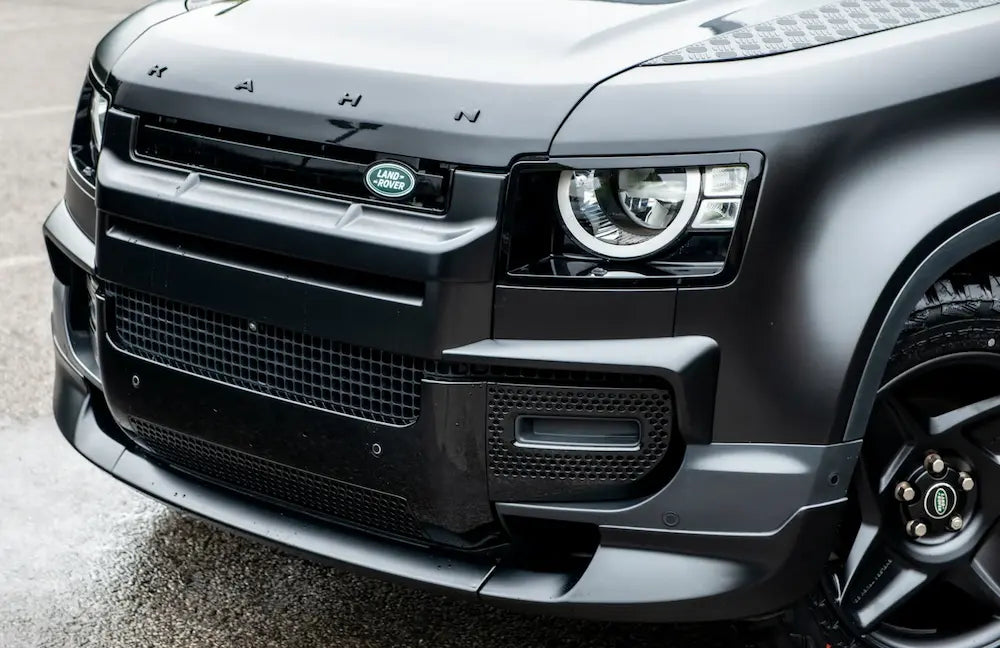 ランドローバー ディフェンダー110 90 130 KAHN Chelsea チェルシーカスタム エアロパーツ シリーズ1 ボディキット フルキット LAND ROVER DEFENDER (2020-PRESENT) SERIES I BODY KIT