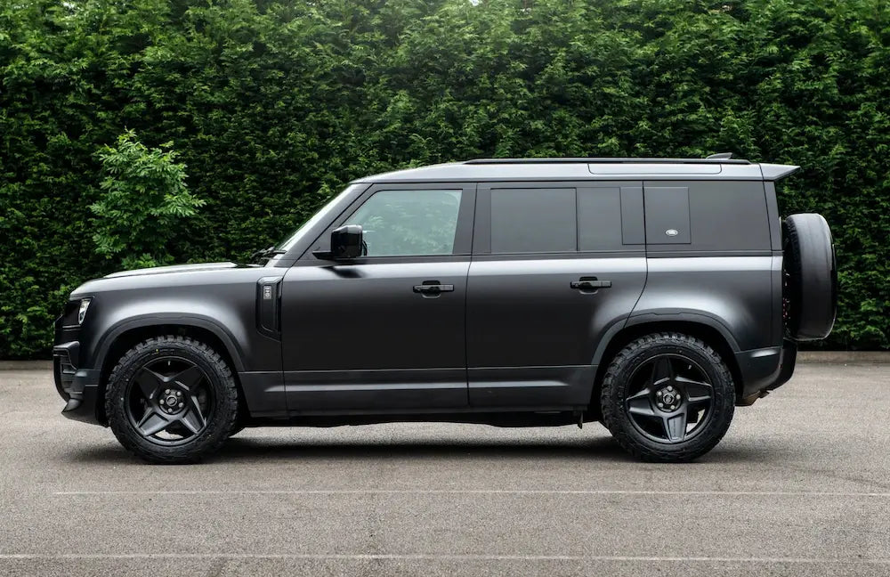 ランドローバー ディフェンダー110 90 130 KAHN Chelsea チェルシーカスタム エアロパーツ シリーズ1 ボディキット フルキット LAND ROVER DEFENDER (2020-PRESENT) SERIES I BODY KIT