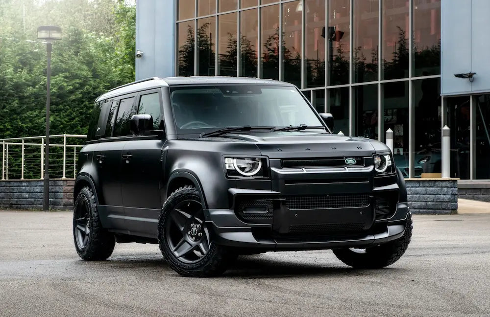ランドローバー ディフェンダー110 90 130 KAHN Chelsea チェルシーカスタム エアロパーツ シリーズ1 ボディキット フルキット LAND ROVER DEFENDER (2020-PRESENT) SERIES I BODY KIT