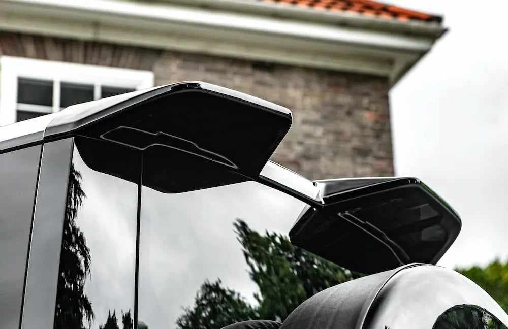 ランドローバー ディフェンダー110 90 130 KAHN Chelsea チェルシーカスタム エアロパーツ シリーズ1 ボディキット フルキット LAND ROVER DEFENDER (2020-PRESENT) SERIES I BODY KIT