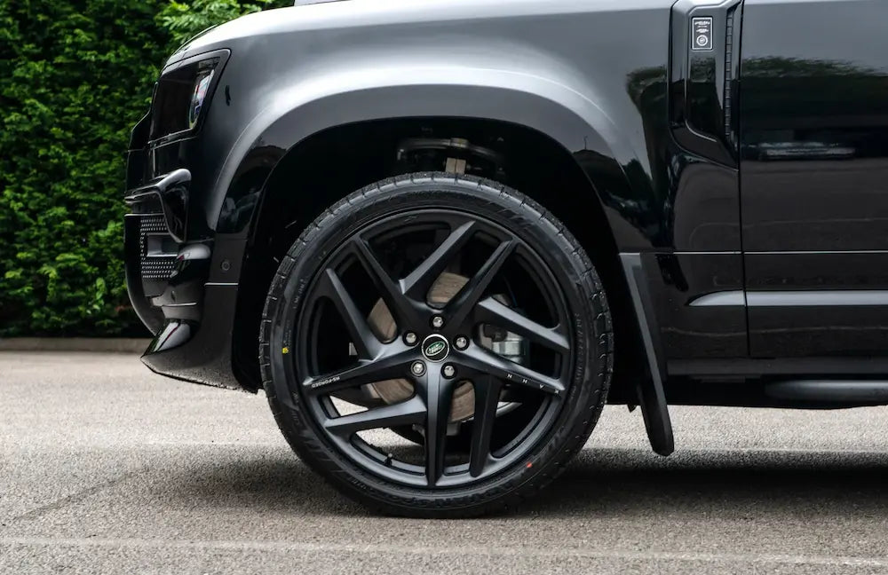 ランドローバー ディフェンダー110 90 130 KAHN Chelsea チェルシーカスタム エアロパーツ シリーズ1 ボディキット フルキット LAND ROVER DEFENDER (2020-PRESENT) SERIES I BODY KIT