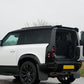 ランドローバー ディフェンダー サンシェード プライバシー フィルム アウトドア キャンプ 目隠し LANDROVER  DEFENDER90