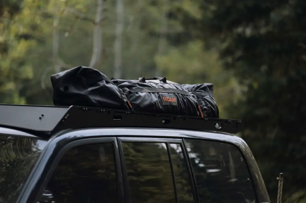 ROAM The Drifter Tent｜ランドローバー ディフェンダーで楽しむキャンプ・アウトドアテント