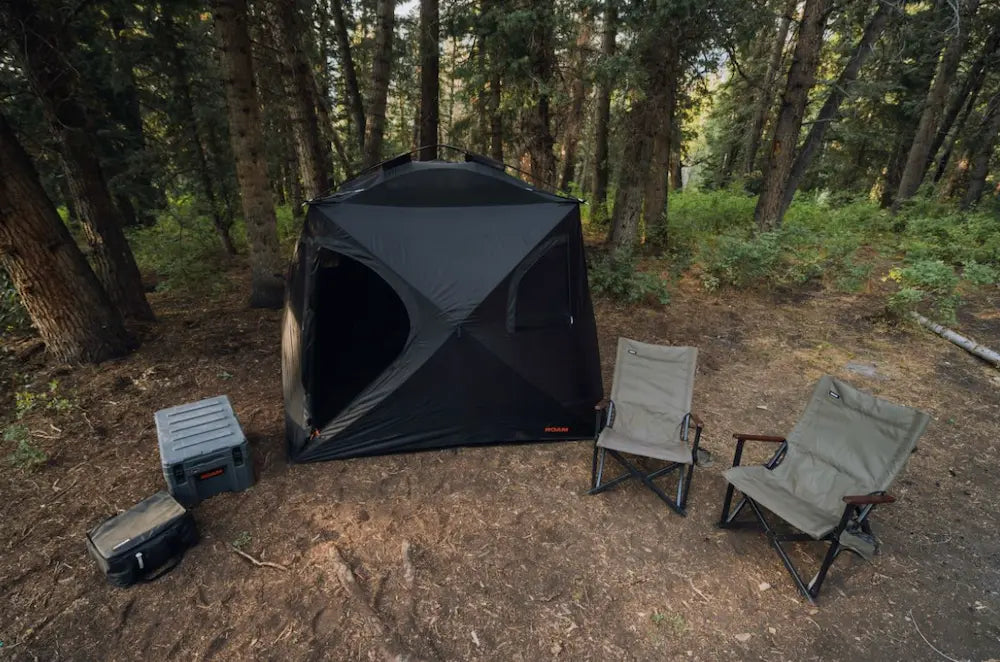 ROAM The Drifter Tent｜ランドローバー ディフェンダーで楽しむキャンプ・アウトドアテント