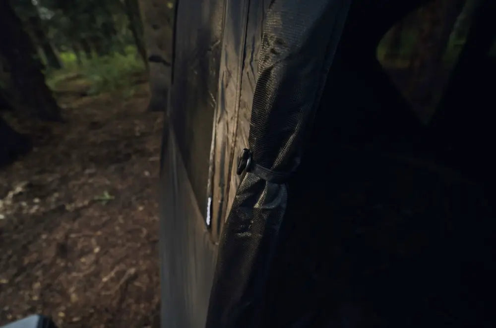 ROAM The Drifter Tent｜ランドローバー ディフェンダーで楽しむキャンプ・アウトドアテント