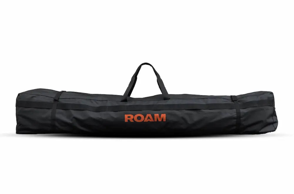 ROAM The Drifter Tent｜ランドローバー ディフェンダーで楽しむキャンプ・アウトドアテント