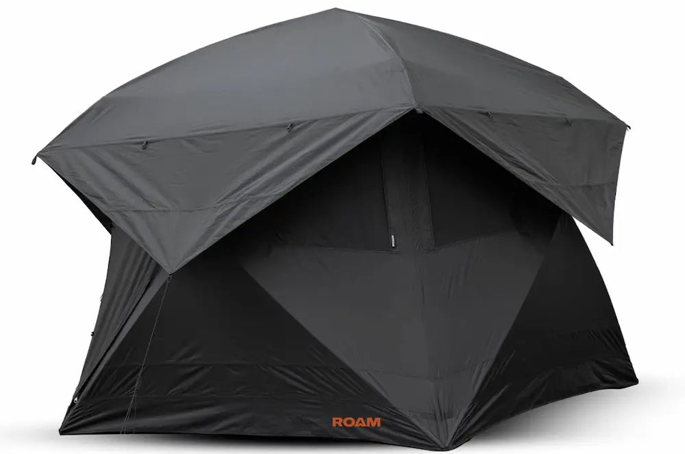 ROAM The Drifter Tent｜ランドローバー ディフェンダーで楽しむキャンプ・アウトドアテント