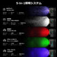 OLIGHT Oclip Pro S 600ルーメン 多機能クリップライト キャンプ・アウトドア・車載用