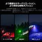 OLIGHT Oclip Pro S 600ルーメン 多機能クリップライト キャンプ・アウトドア・車載用