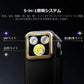 OLIGHT Oclip Pro S 600ルーメン 多機能クリップライト キャンプ・アウトドア・車載用
