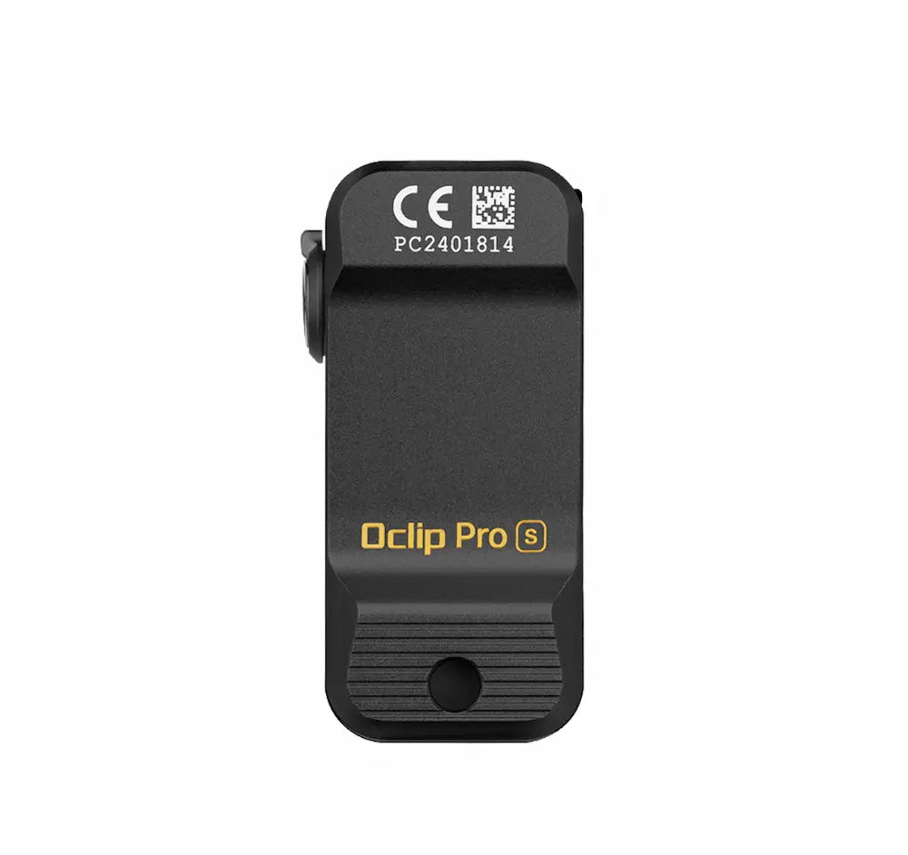 OLIGHT Oclip Pro S 600ルーメン 多機能クリップライト キャンプ・アウトドア・車載用