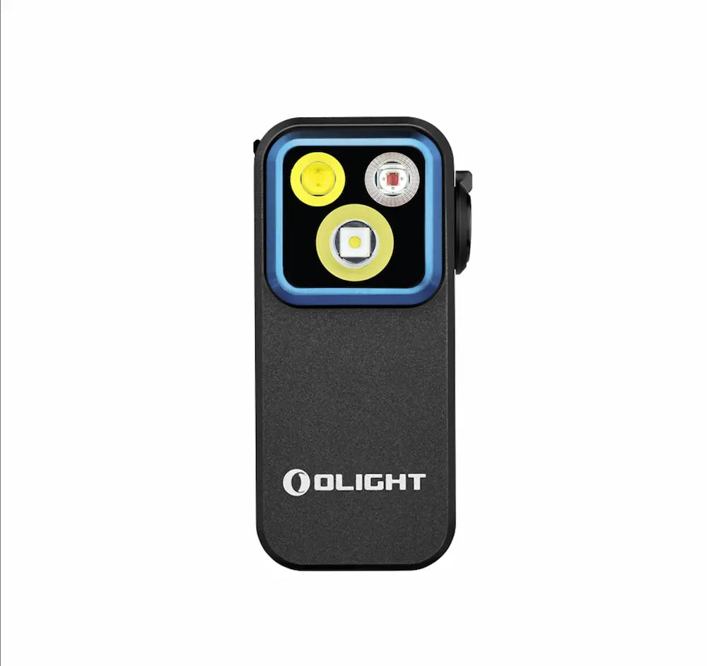 OLIGHT Oclip Pro 500ルーメン 多機能クリップライト キャンプ・アウトドア・車載用