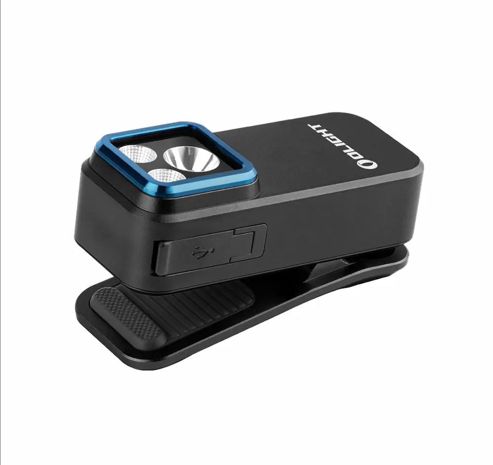 OLIGHT Oclip Pro 500ルーメン 多機能クリップライト キャンプ・アウトドア・車載用