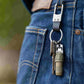 OLIGHT iUltra OAL™合金 USB-C充電 超小型キーホルダーライト キャンプ・アウトドア・車載用