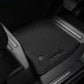 URBAN Automotive フロアマット Land Rover Defender 90 110専用 ブラックカーペット