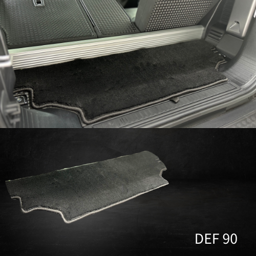 ディフェンダー カーペットマット 90