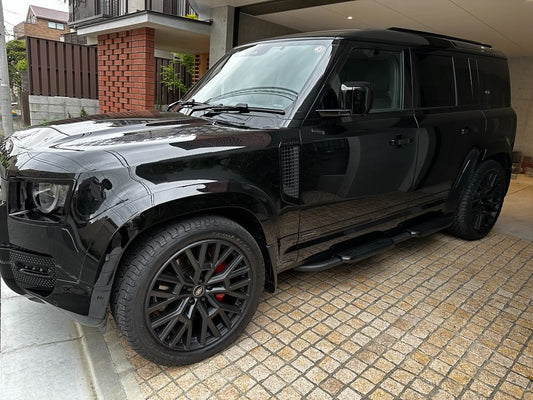 KAHN RS3.0 4本