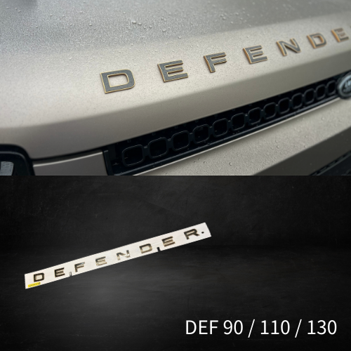 OCTAボンネットバッチ