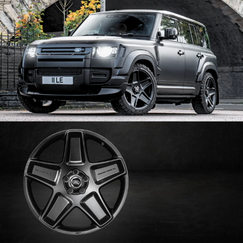 ディフェンダー110 カスタムパーツ専門｜TREEY LAND