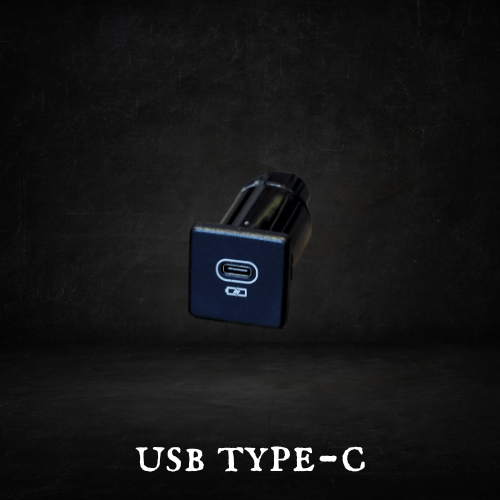 電源USBタイプC