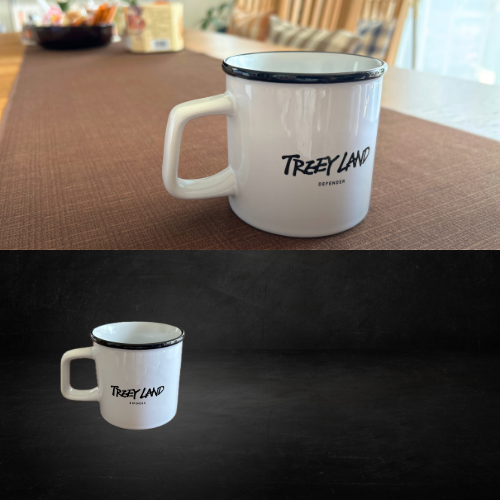 TREEY LAND マグ