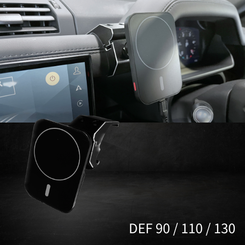 マグネットワイヤレス充電器