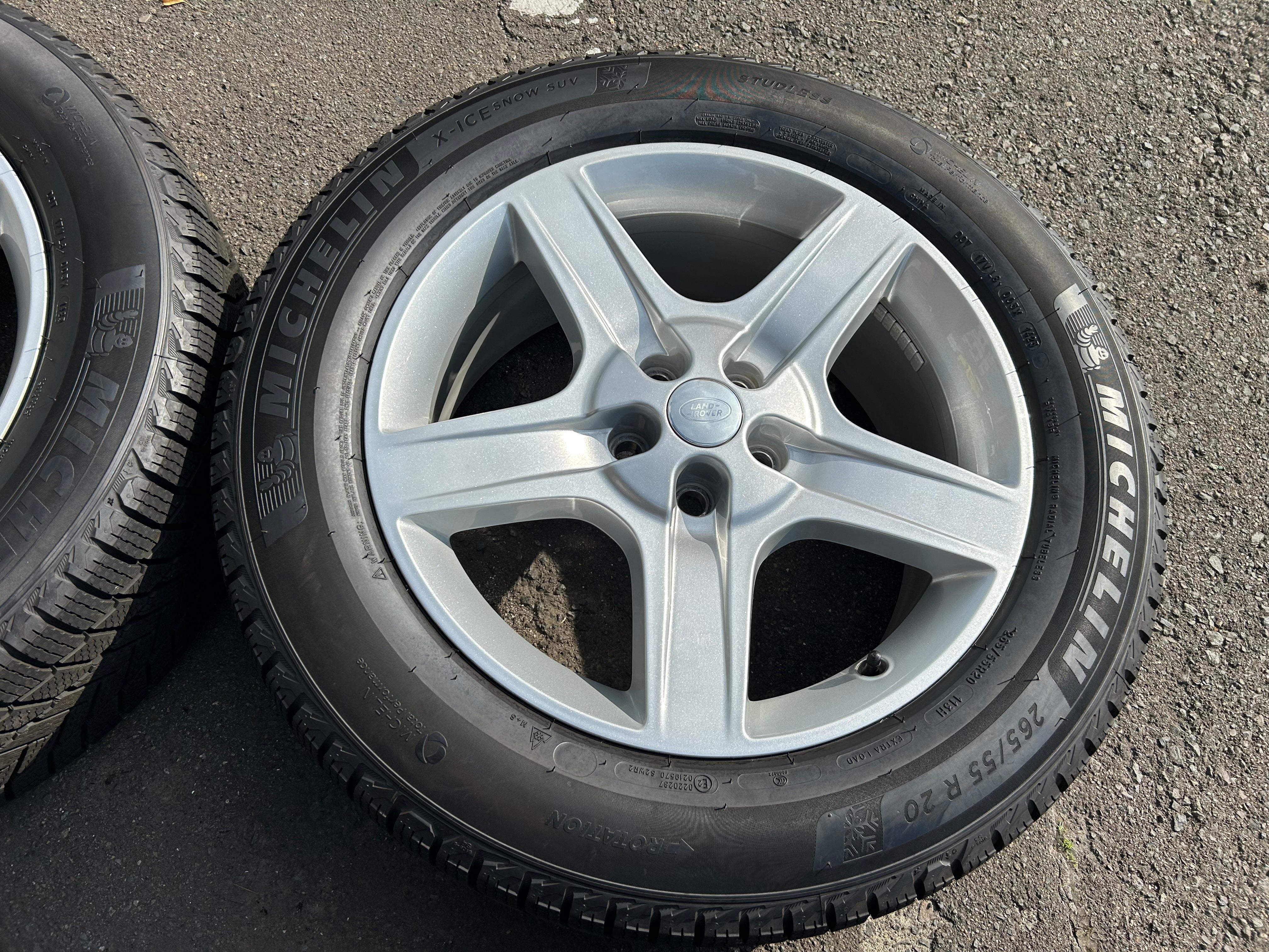 純正ホイール スタッドレスタイヤ4本 – TREEY LAND