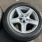 純正ホイール スタッドレスタイヤ4本