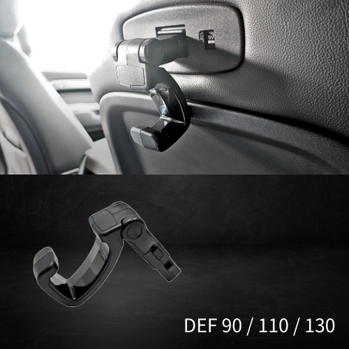 ランドローバー レンジローバー ディスカバリー ディフェンダー 純正品 クリック＆フック VPLRS0593