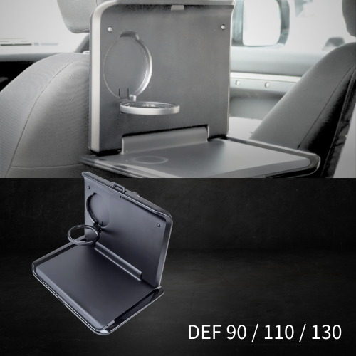 ランドローバー レンジローバー ディスカバリー ディフェンダー L663 純正クリック＆ワークテーブル VPLRS0395 DEFENDER