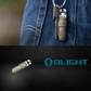 OLIGHT iUltra OAL™合金 USB-C充電 超小型キーホルダーライト キャンプ・アウトドア・車載用