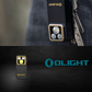 OLIGHT Oclip Pro S 600ルーメン 多機能クリップライト キャンプ・アウトドア・車載用
