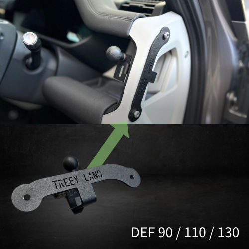 DEFENDER 2020 ディフェンダー カスタム 携帯ホルダー 充電器ダッシュマウント ダッシュカムカム ワイヤレススイッチホルダー