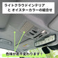 サングラスホルダー