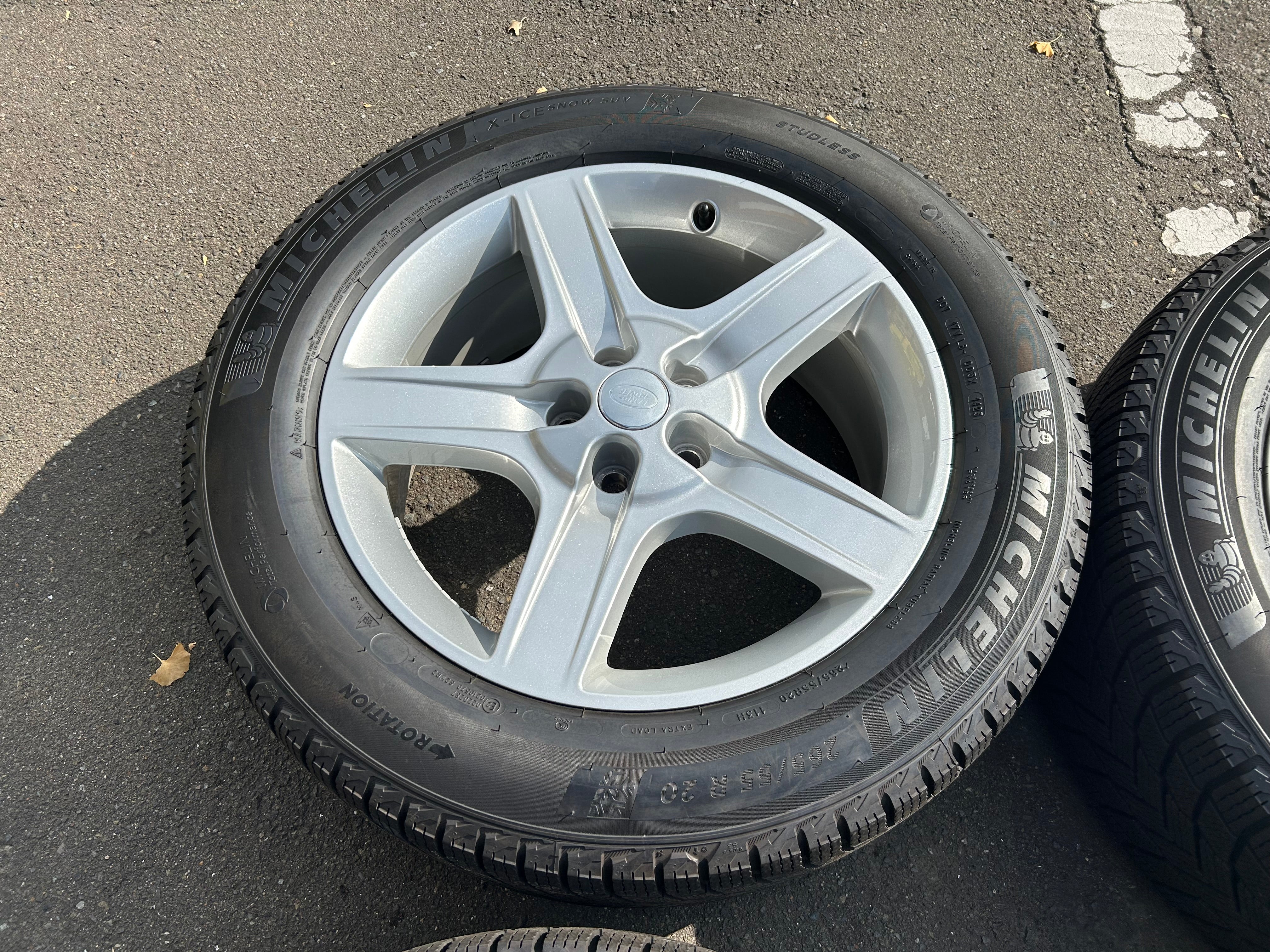 純正ホイール スタッドレスタイヤ4本 – TREEY LAND