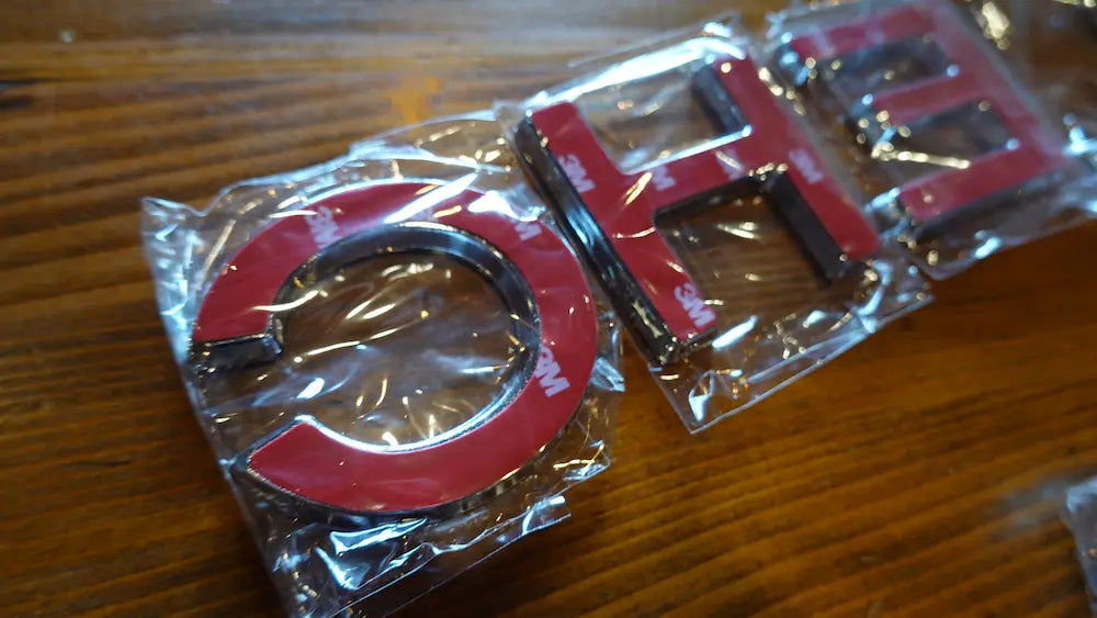 チェルシーハードカバー レター