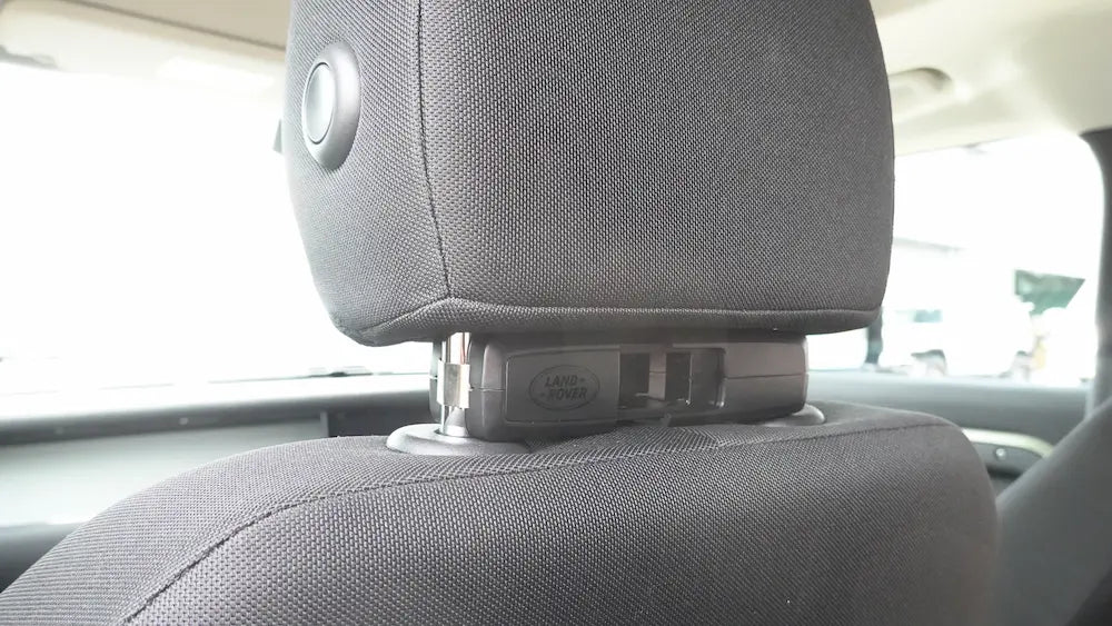 ランドローバー レンジローバー ディスカバリー ディフェンダー L663 純正品 クリック＆ゴーベース LAND ROVER VPLRS0388 DEFENDER