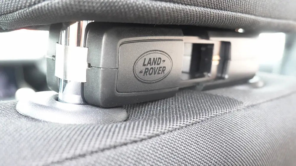 ランドローバー レンジローバー ディスカバリー ディフェンダー L663 純正品 クリック＆ゴーベース LAND ROVER VPLRS0388 DEFENDER