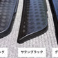 新型ディフェンダー110 90 130 L663 リアバンパーガード プロテクター チェッカープレートカスタムパーツ LAND ROVER DEFENDER 
