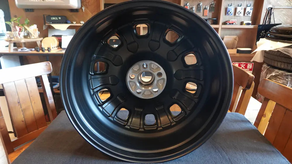 新型ディフェンダー ディフェンダー110 90 130 L663 ホイール BRITISH HERITAGE RS-FORGED ALLOY WHEELS RS 22inch BH902SB01