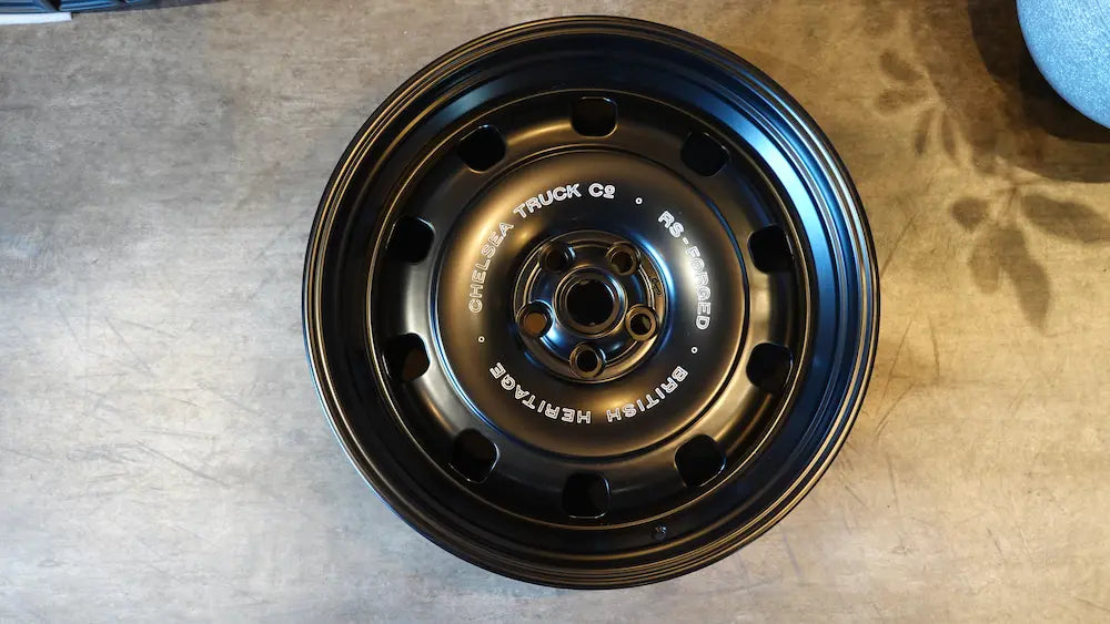 新型ディフェンダー ディフェンダー110 90 130 L663 ホイール BRITISH HERITAGE RS-FORGED ALLOY WHEELS RS 22inch BH902SB01