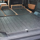 新型ディフェンダー ディフェンダー110 90 130 L663 ラゲッジマット 純正ロードスペースラバーマット VPLES0566 - LAND ROVER DEFENDER 2002 LOADSPACE MAT IN RUBBER - FITS DEFENDER 110 - DOESN'T FIT HYBRID MODELS - GENUINE LAND ROVER