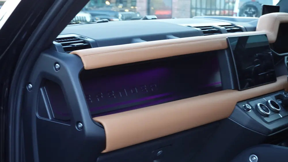 新型ディフェンダー ディフェンダー110 90 130 L633 ドリンクホルダー 新型ディフェンダー ディフェンダー110 90 130 L633 ドリンクホルダー