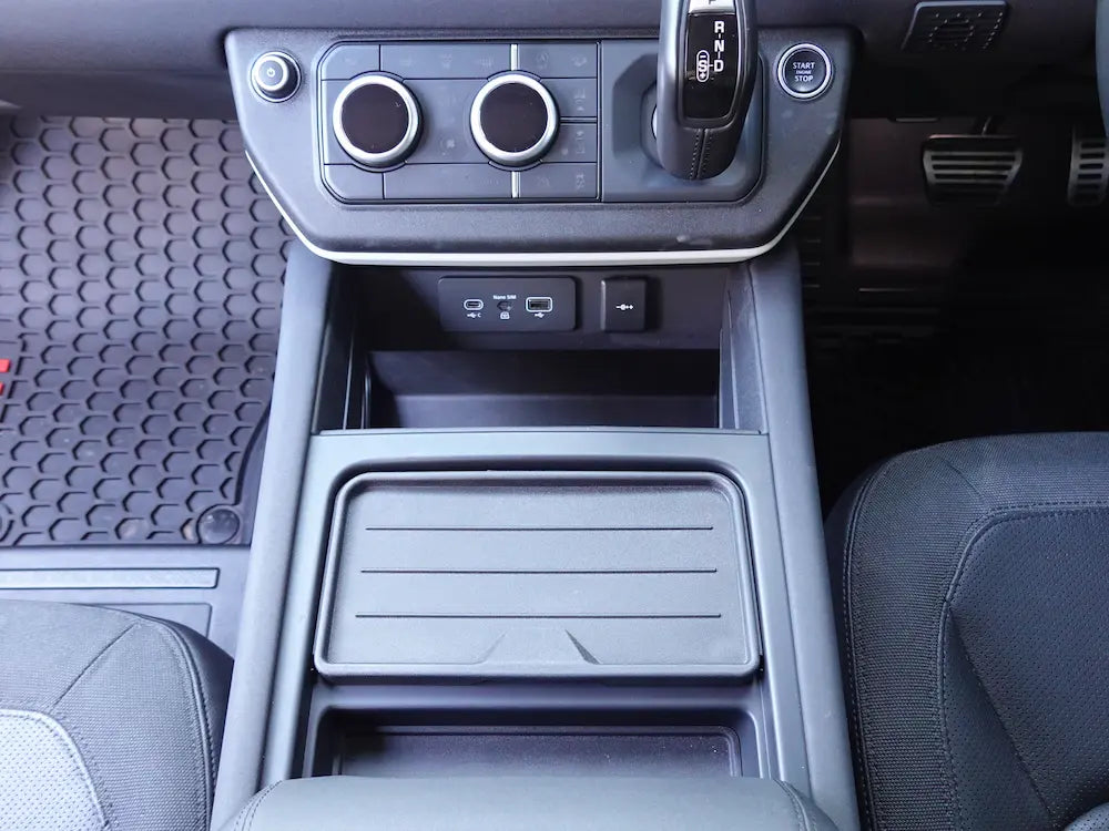 新型ディフェンダー110 90 130 L663 DEFENDER センタートレイ アフター 新型ディフェンダー110 90 130 L663 DEFENDER センタートレイ アフター