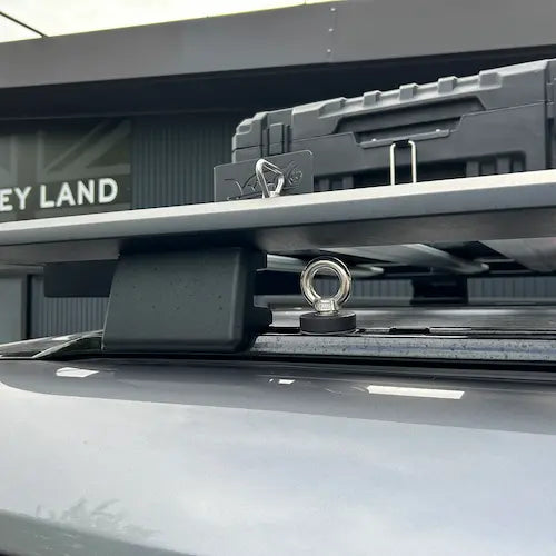 新型ディフェンダー110 90 130 L663 キャンプ タープ固定 ルーフレール 新型ディフェンダー110 90 130 L663 キャンプ タープ固定 ルーフレール