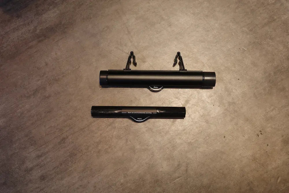 クリーンバック